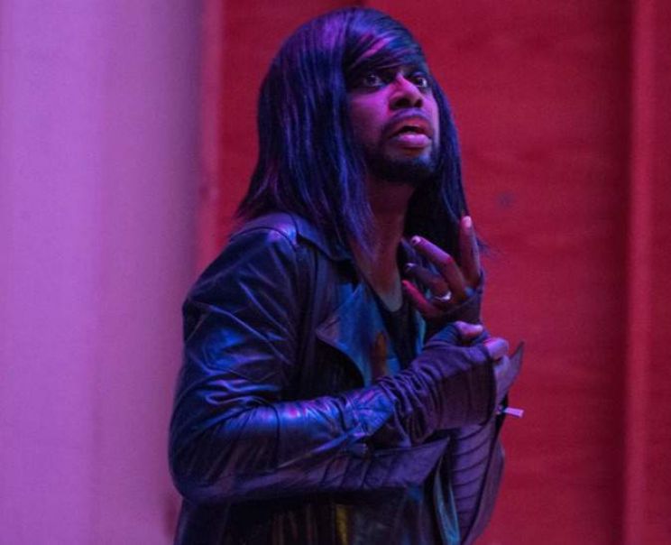 M. Lamar