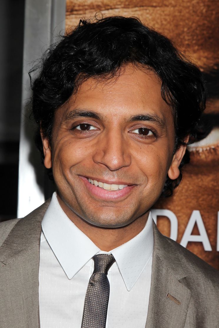 M. Night Shyamalan