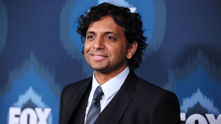 M. Night Shyamalan