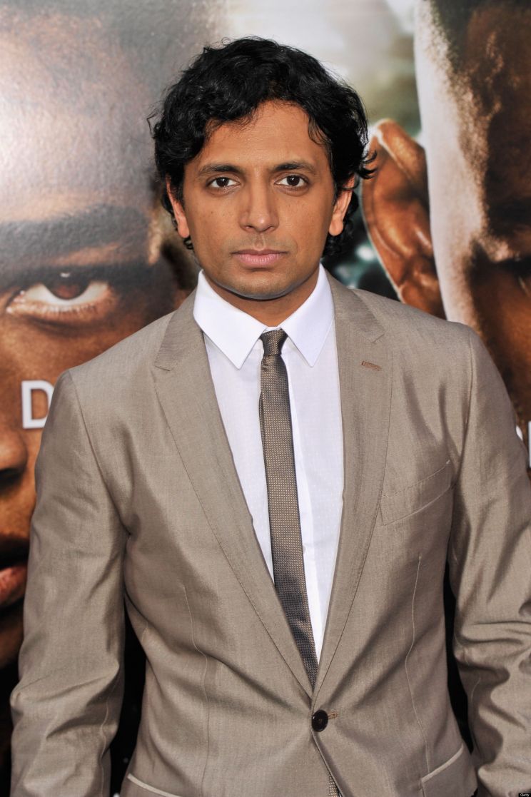 M. Night Shyamalan