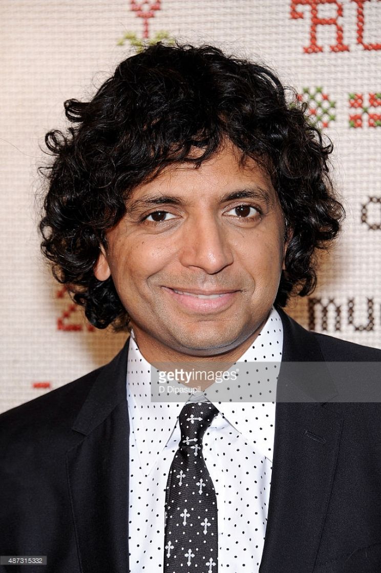 M. Night Shyamalan