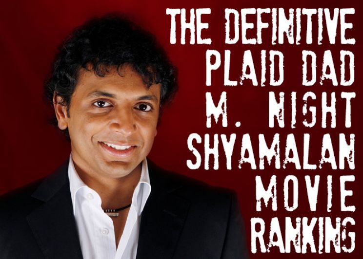 M. Night Shyamalan
