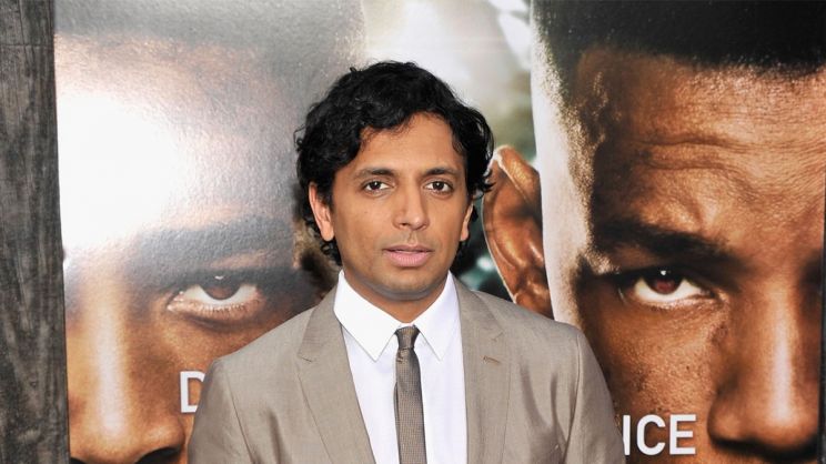 M. Night Shyamalan