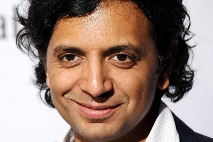 M. Night Shyamalan