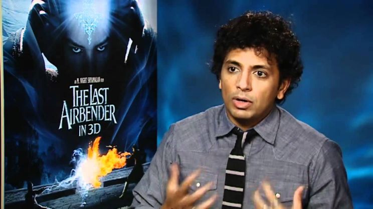 M. Night Shyamalan