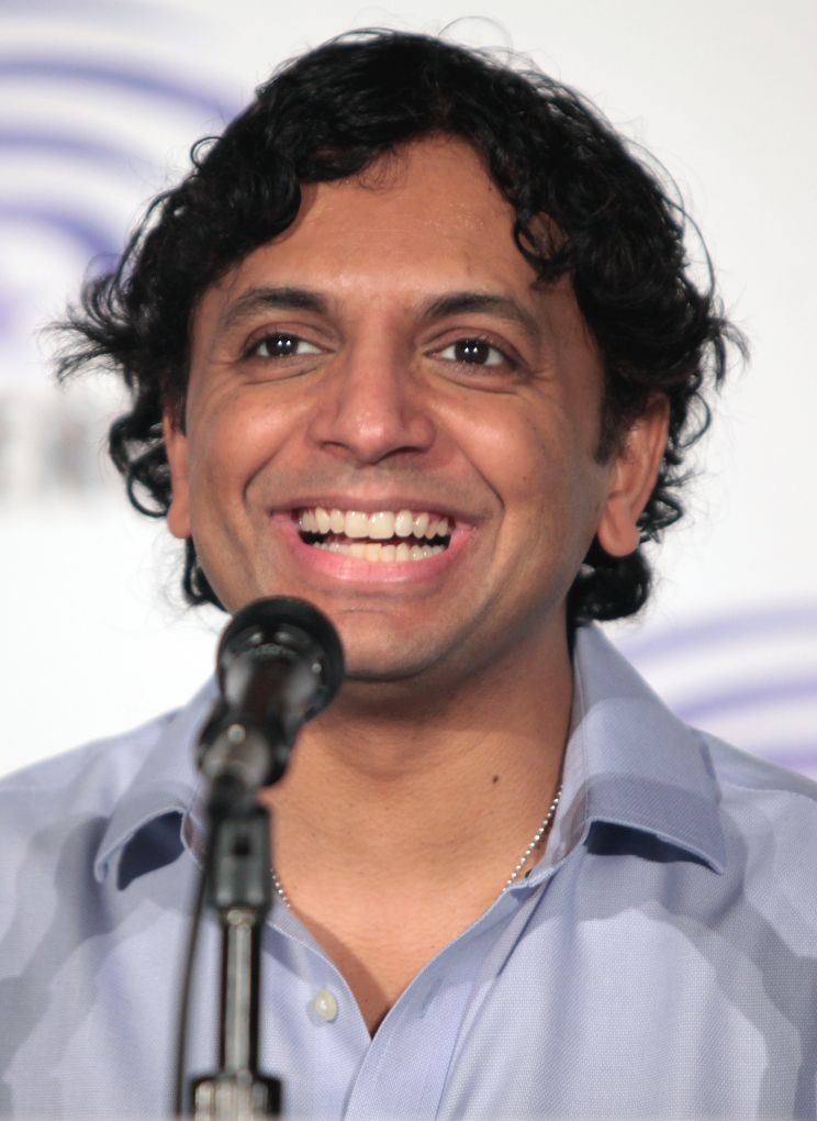 M. Night Shyamalan