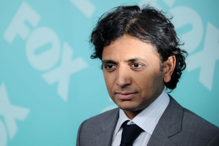 M. Night Shyamalan