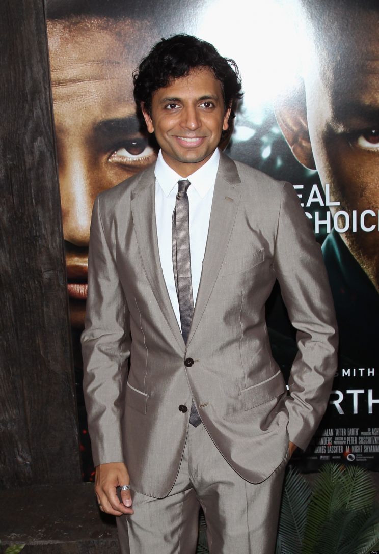 M. Night Shyamalan