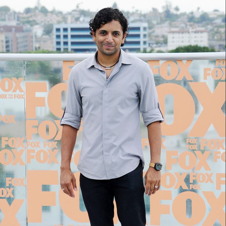 M. Night Shyamalan