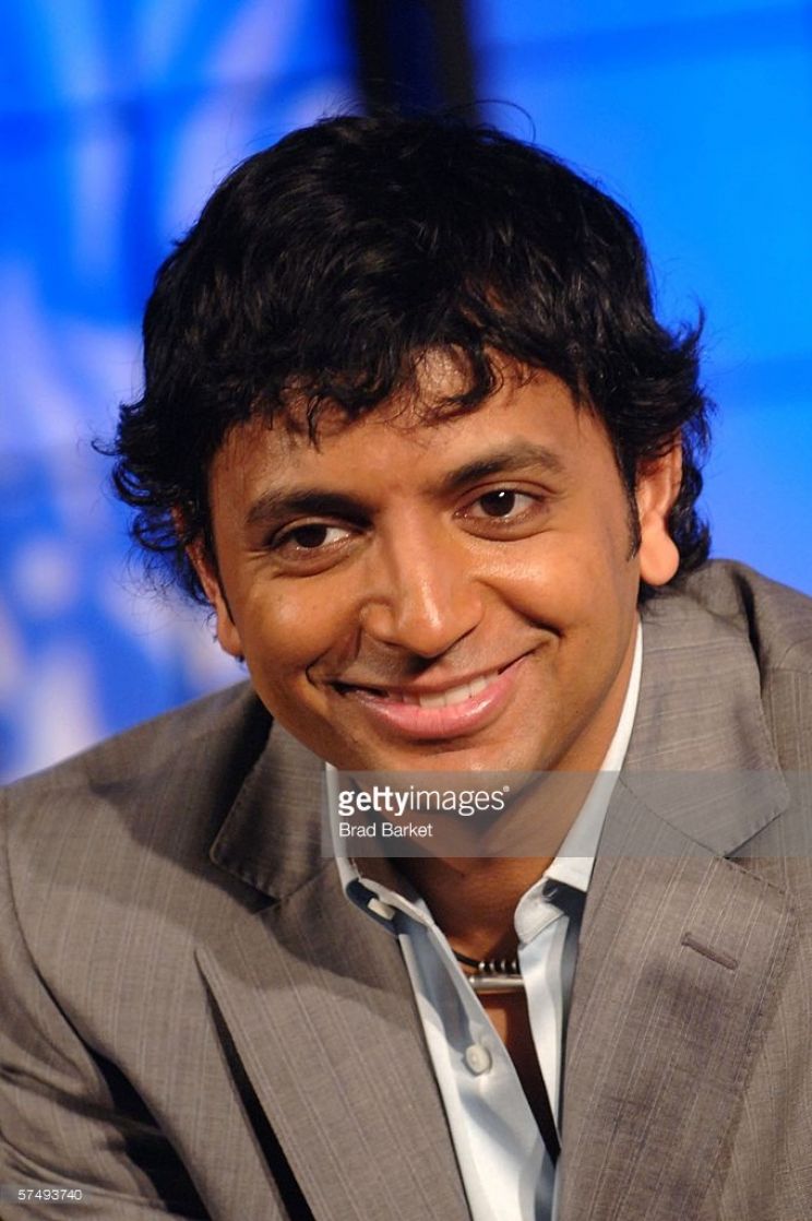 M. Night Shyamalan