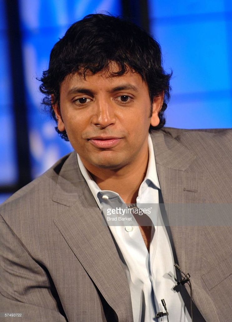 M. Night Shyamalan