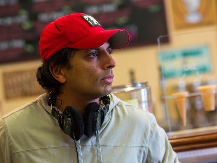 M. Night Shyamalan