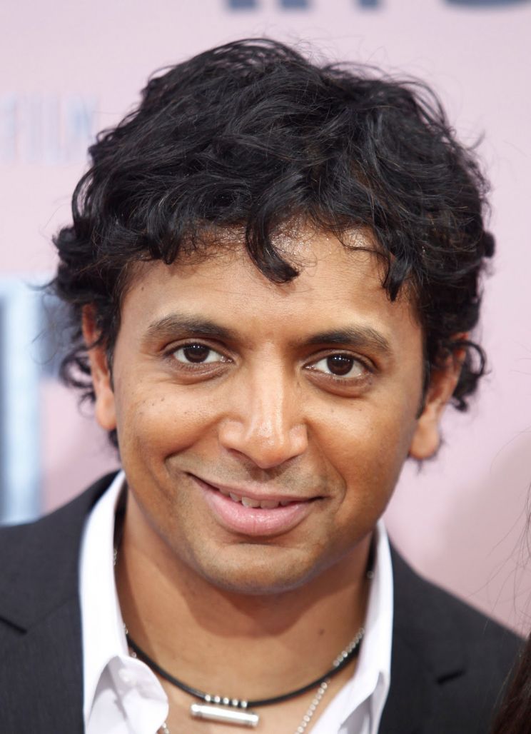 M. Night Shyamalan