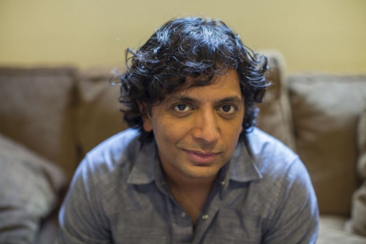 M. Night Shyamalan