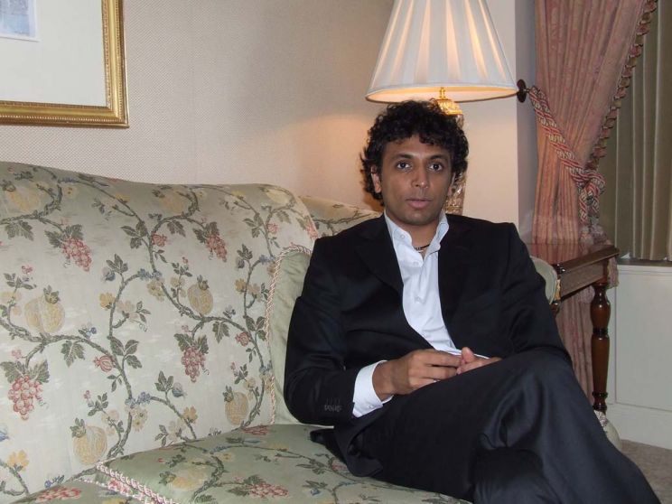 M. Night Shyamalan