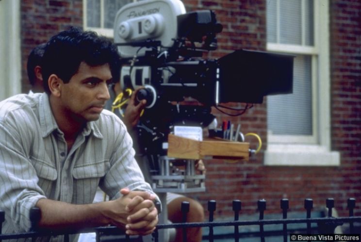M. Night Shyamalan