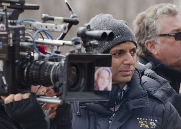 M. Night Shyamalan