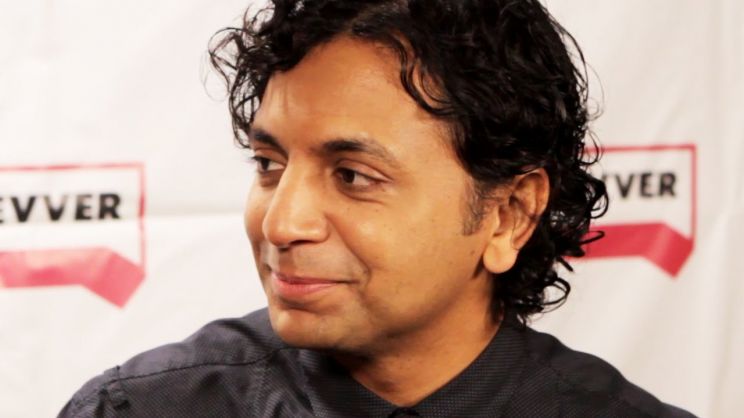 M. Night Shyamalan
