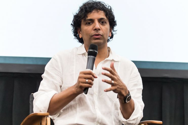 M. Night Shyamalan