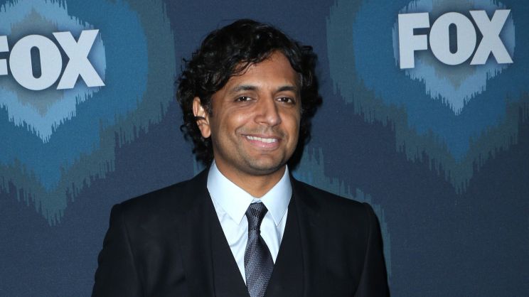 M. Night Shyamalan