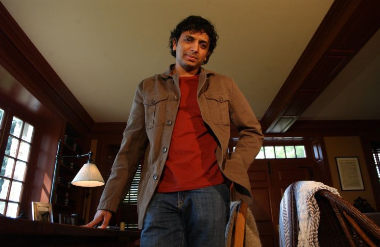 M. Night Shyamalan
