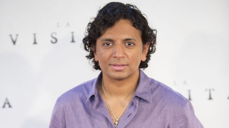 M. Night Shyamalan