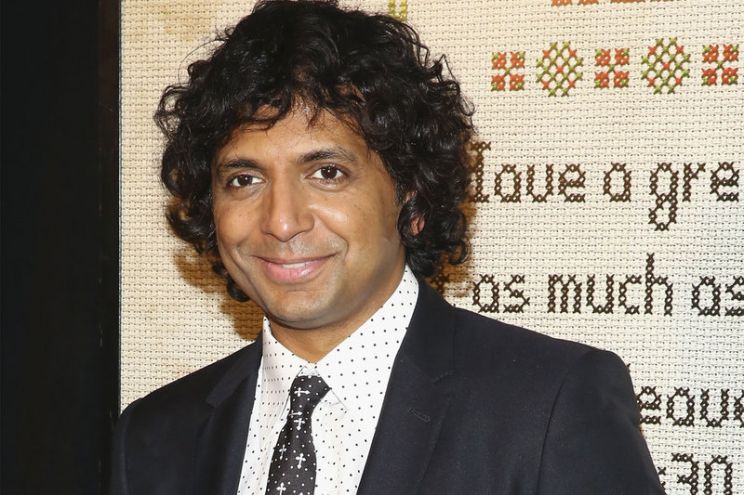 M. Night Shyamalan