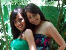 Maanvi Gagroo