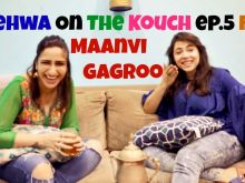 Maanvi Gagroo