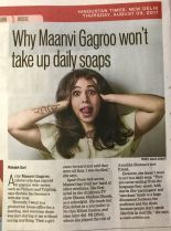 Maanvi Gagroo