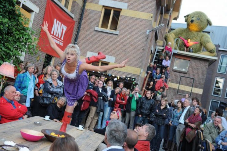 Maartje van de Wetering