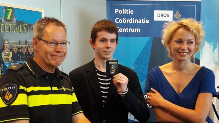 Maartje van de Wetering