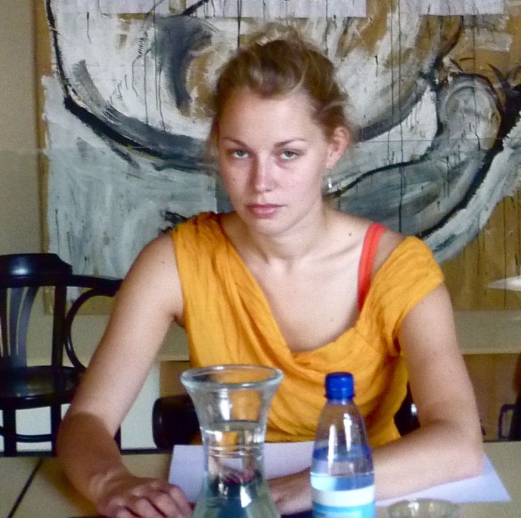 Maartje van de Wetering