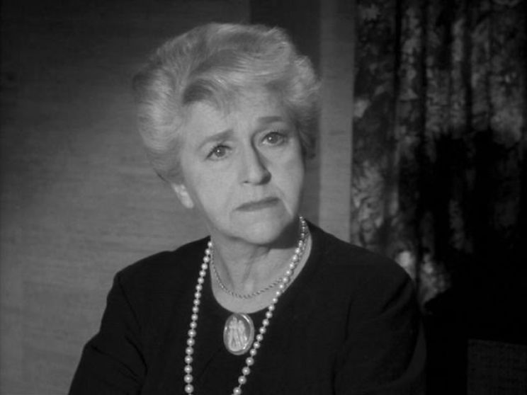 Mabel Albertson