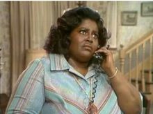 Mabel King