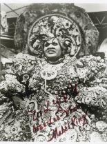 Mabel King