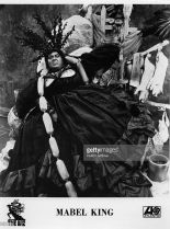 Mabel King