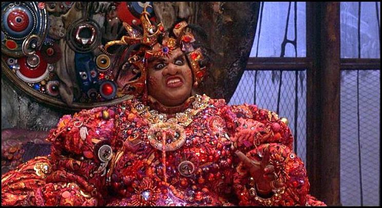 Mabel King