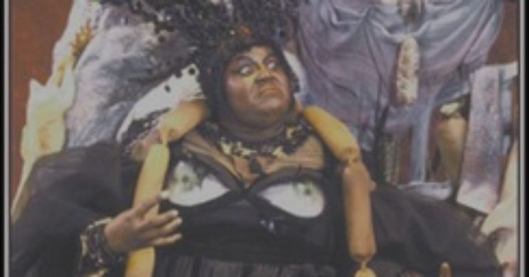 Mabel King