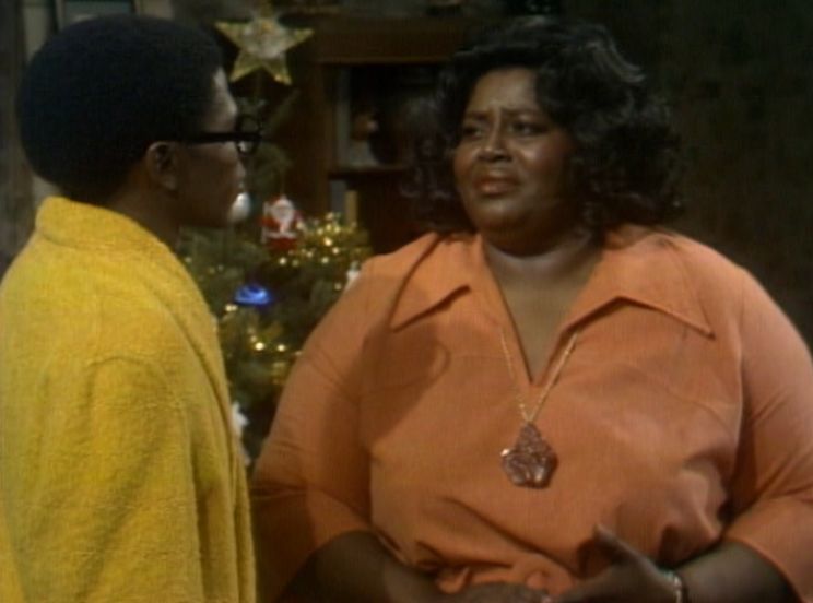 Mabel King