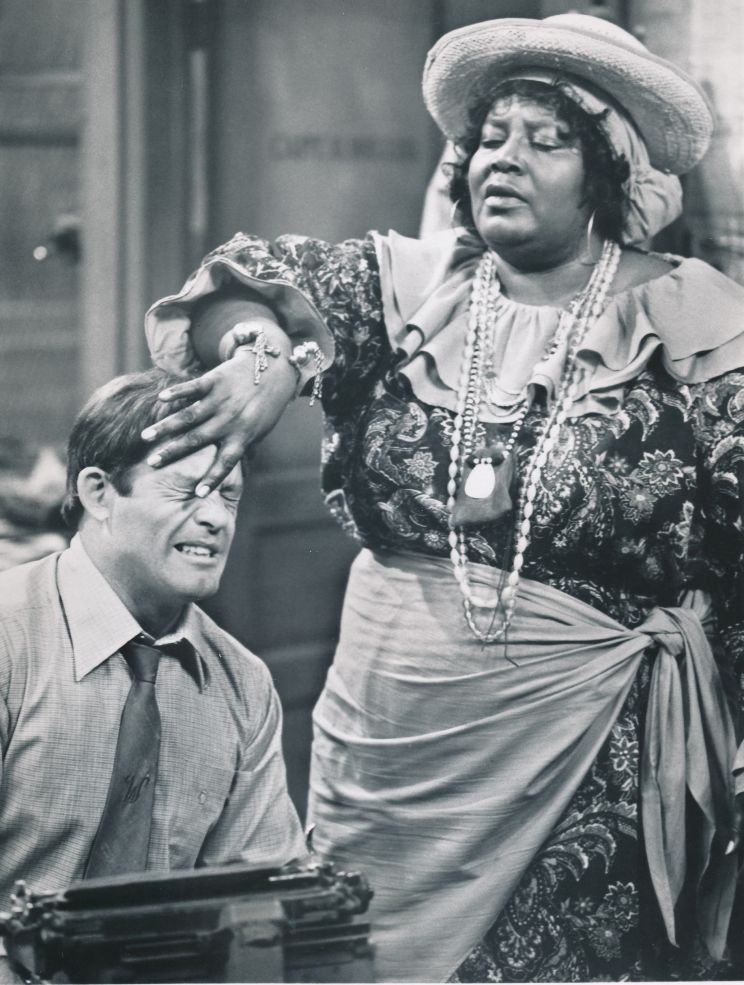 Mabel King