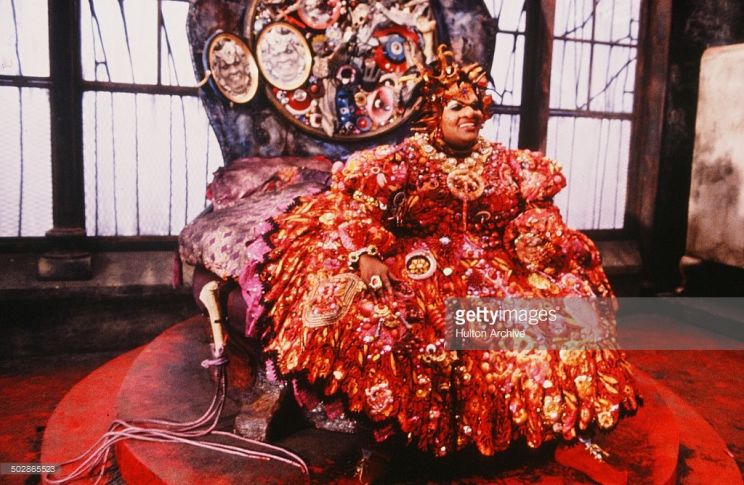 Mabel King