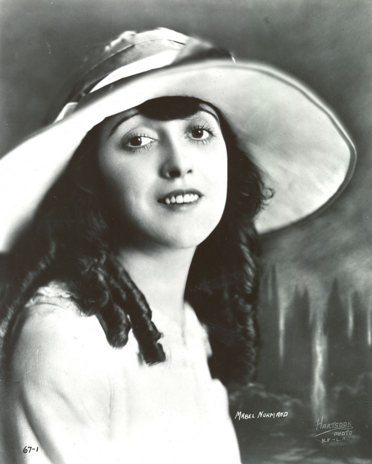 Mabel Normand