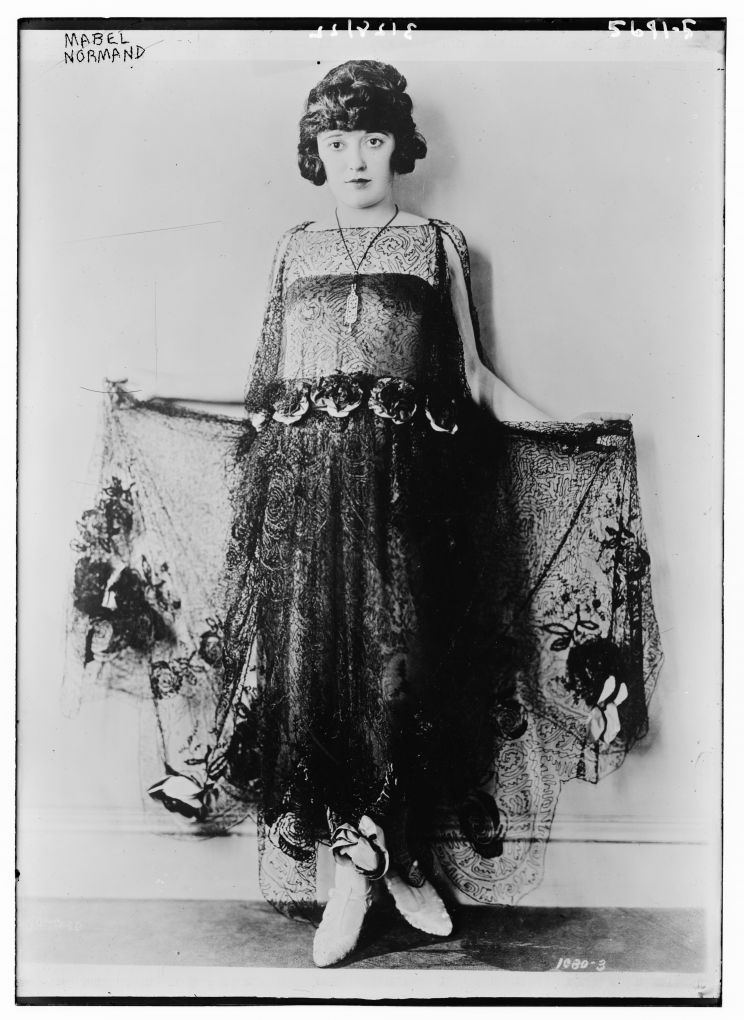 Mabel Normand