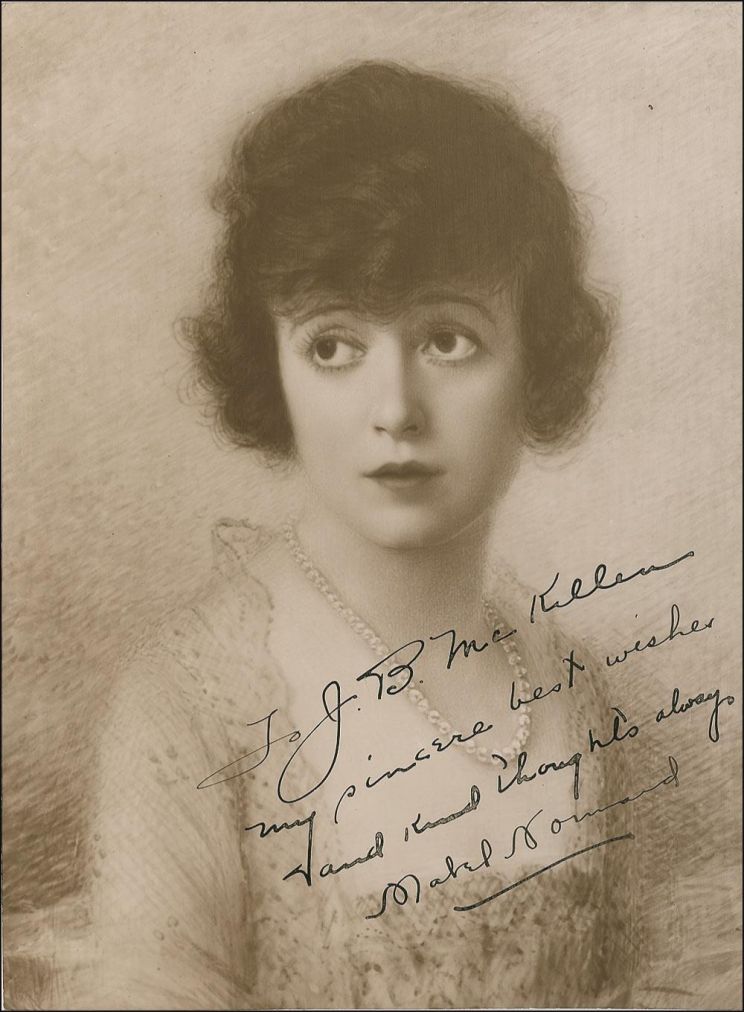 Mabel Normand