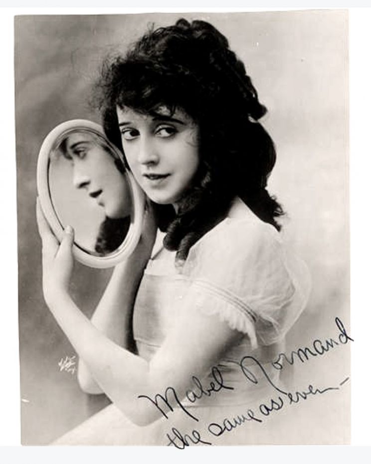 Mabel Normand