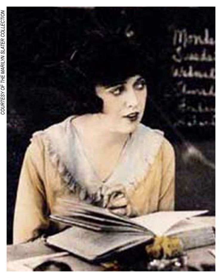 Mabel Normand