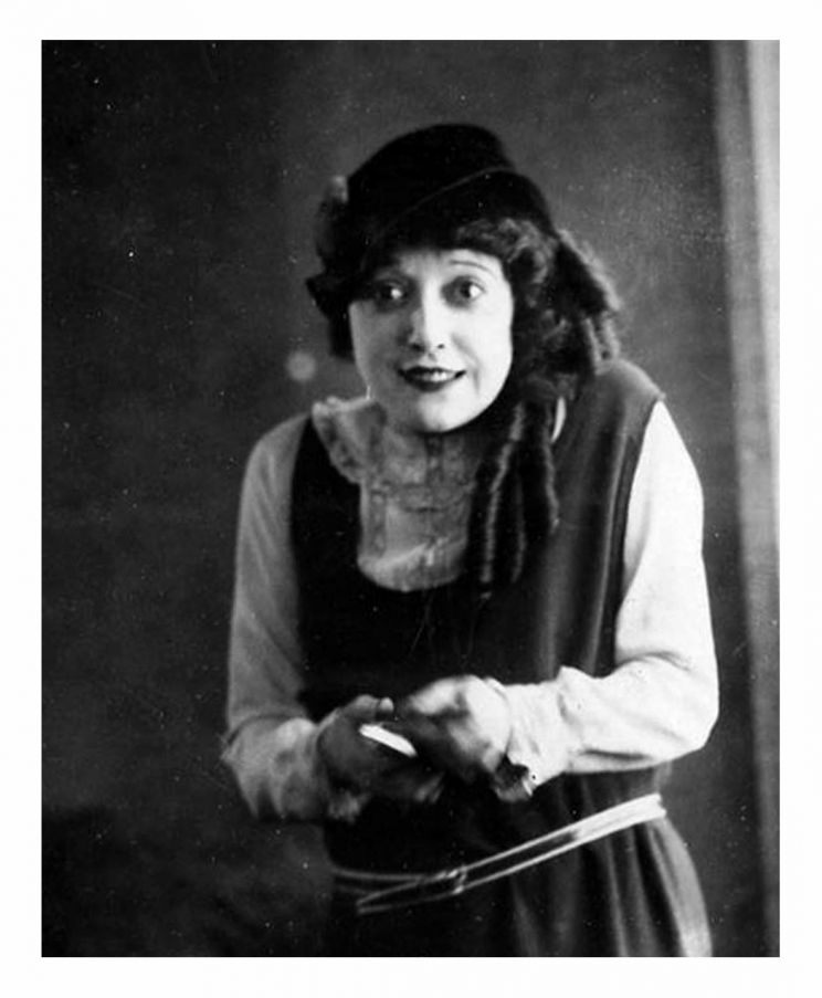 Mabel Normand