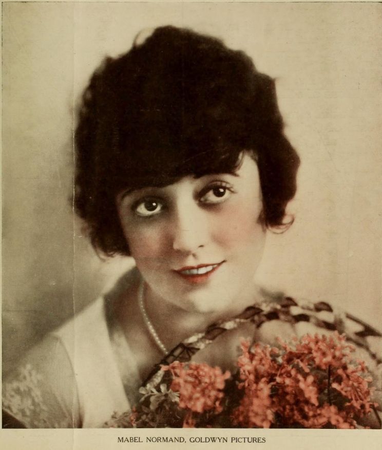 Mabel Normand