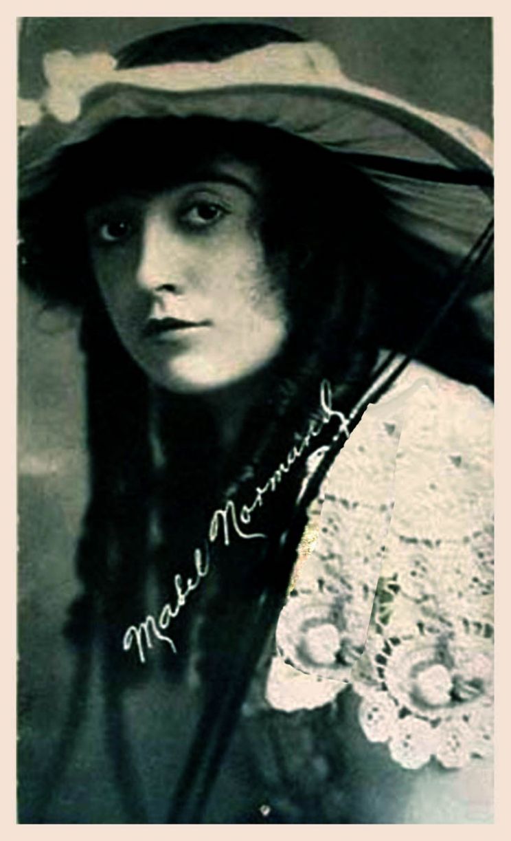 Mabel Normand